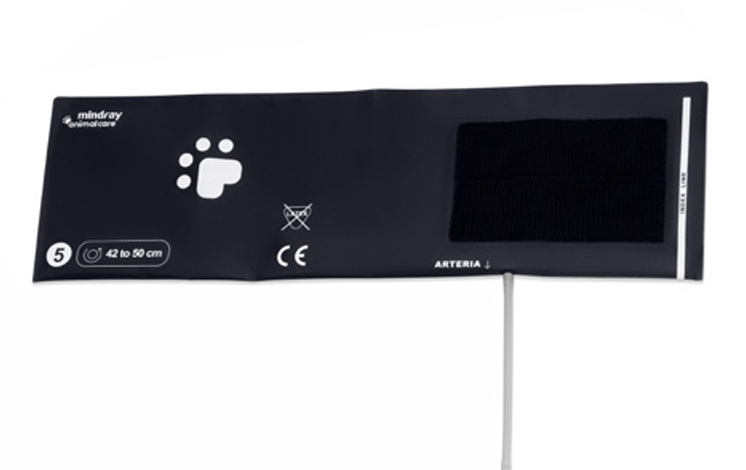 [DK]Blodtrykscuff til store dyr, str. 5